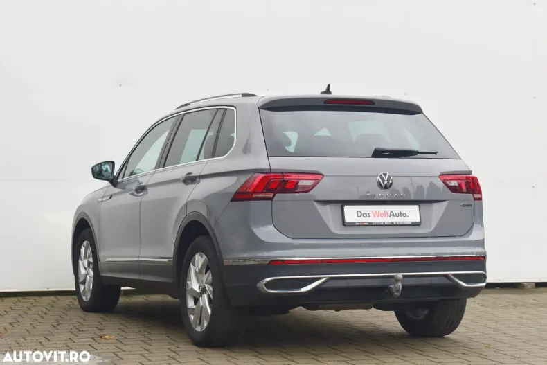 Volkswagen Tiguan din 2021 cu 166.799 km - oferta VOL143873 - foto 4