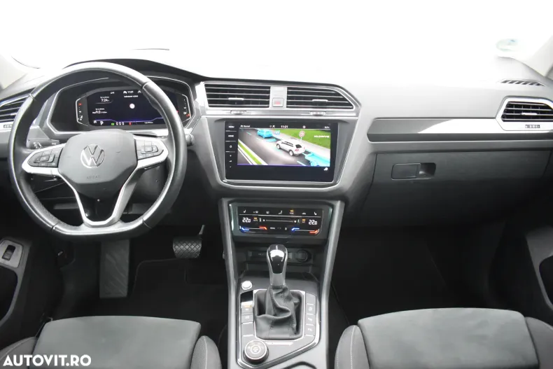 Volkswagen Tiguan din 2021 cu 166.799 km - oferta VOL143873 - foto 7