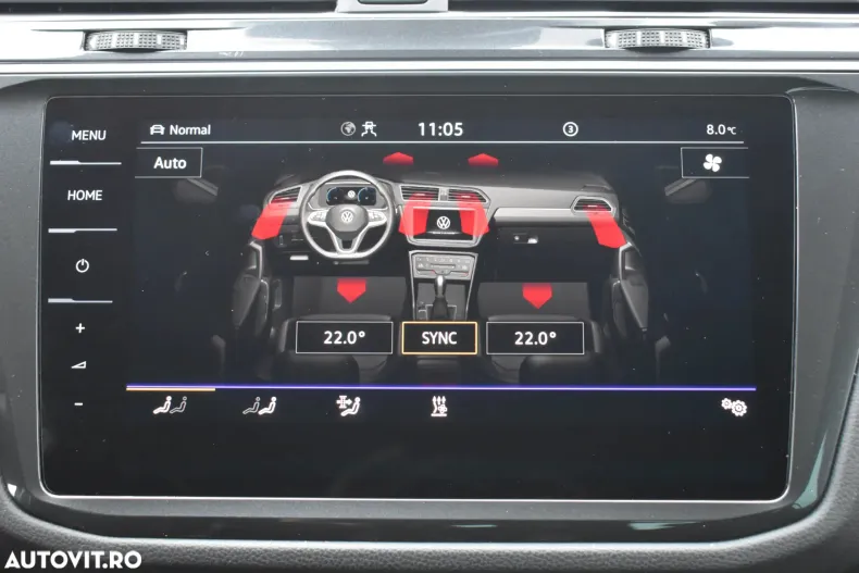 Volkswagen Tiguan din 2021 cu 166.799 km - oferta VOL143873 - foto 21