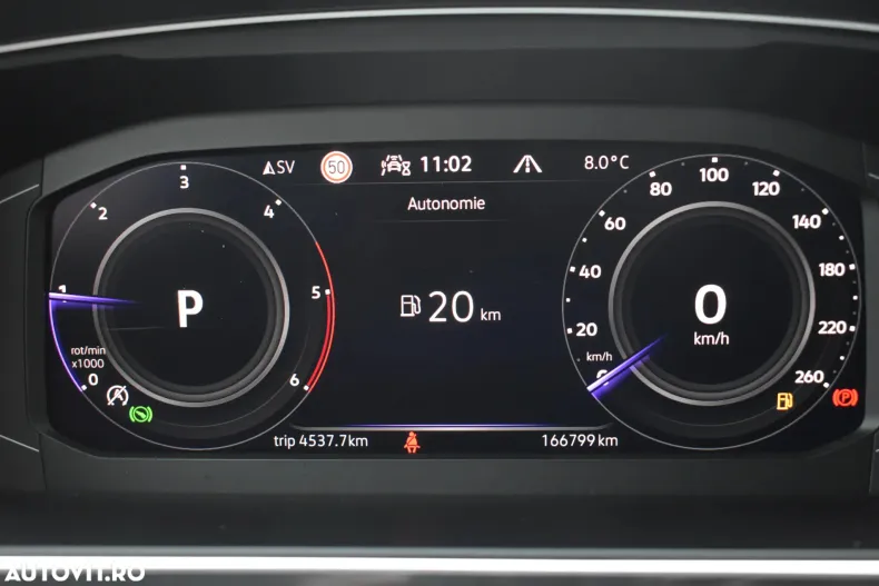 Volkswagen Tiguan din 2021 cu 166.799 km - oferta VOL143873 - foto 40