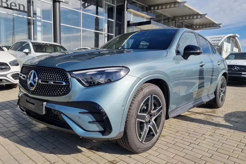Mercedes-Benz GLC Coupe din 2025 cu 5 km - oferta MER143875 - foto 1