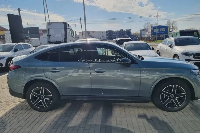Mercedes-Benz GLC Coupe din 2025 cu 5 km - oferta MER143875 - foto 4