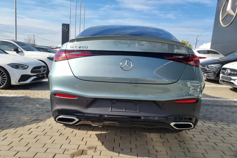 Mercedes-Benz GLC Coupe din 2025 cu 5 km - oferta MER143875 - foto 7