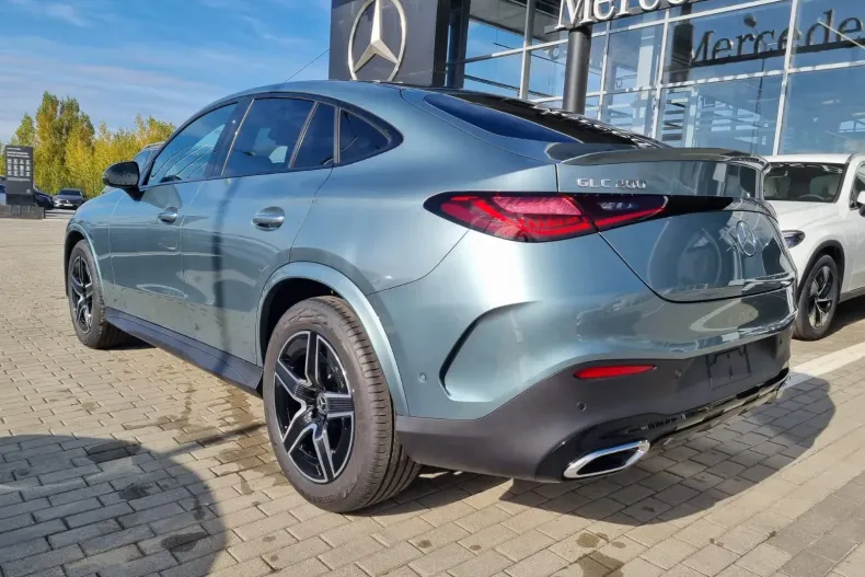 Mercedes-Benz GLC Coupe din 2025 cu 5 km - oferta MER143875 - foto 9