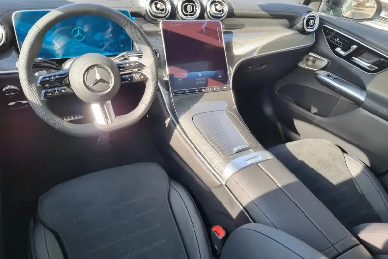 Mercedes-Benz GLC Coupe din 2025 cu 5 km - oferta MER143875 - foto 17