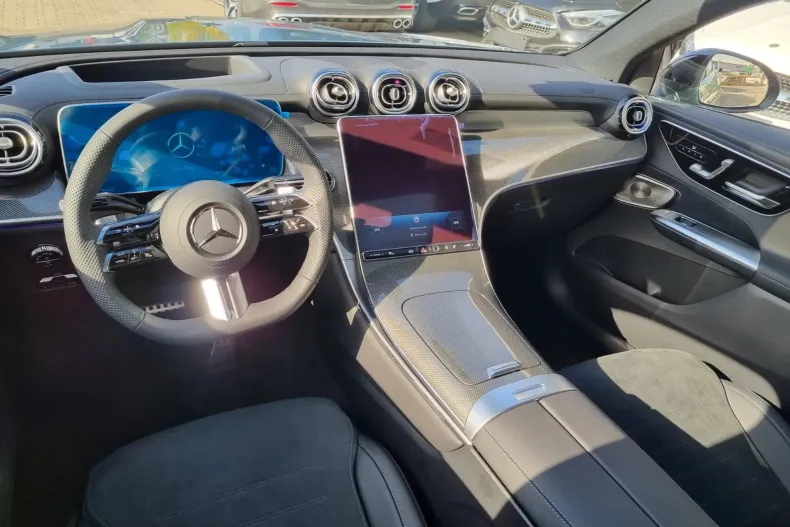 Mercedes-Benz GLC Coupe din 2025 cu 5 km - oferta MER143875 - foto 21