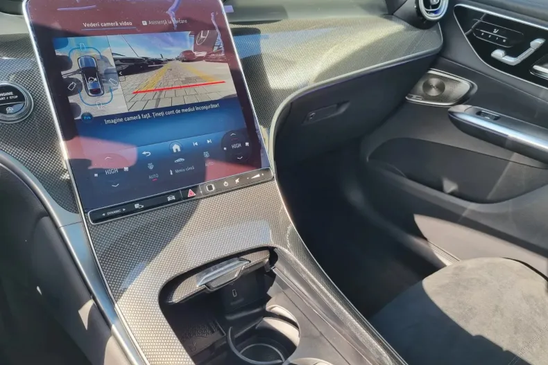 Mercedes-Benz GLC Coupe din 2025 cu 5 km - oferta MER143875 - foto 27