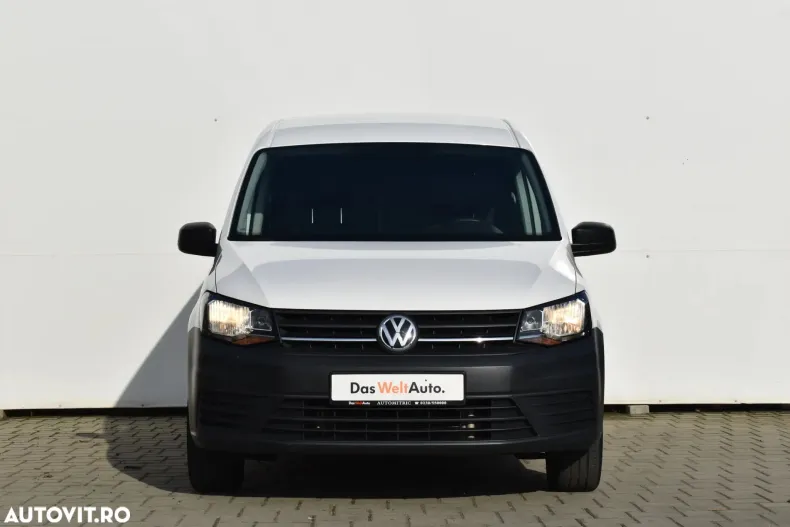 Volkswagen Caddy din 2020 cu 139.436 km - oferta VOL143876 - foto 1