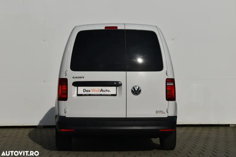 Volkswagen Caddy din 2020 cu 139.436 km - oferta VOL143876 - foto 3