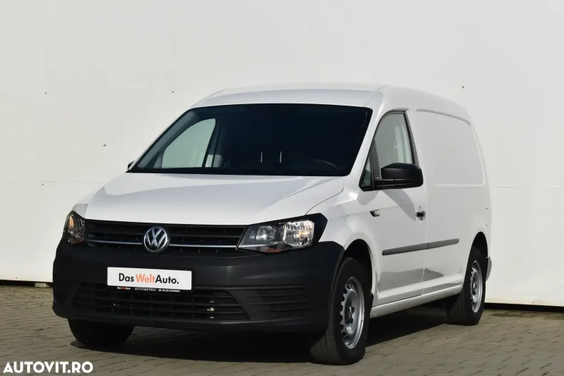 Volkswagen Caddy din 2020 cu 139.436 km - oferta VOL143876 - foto 12