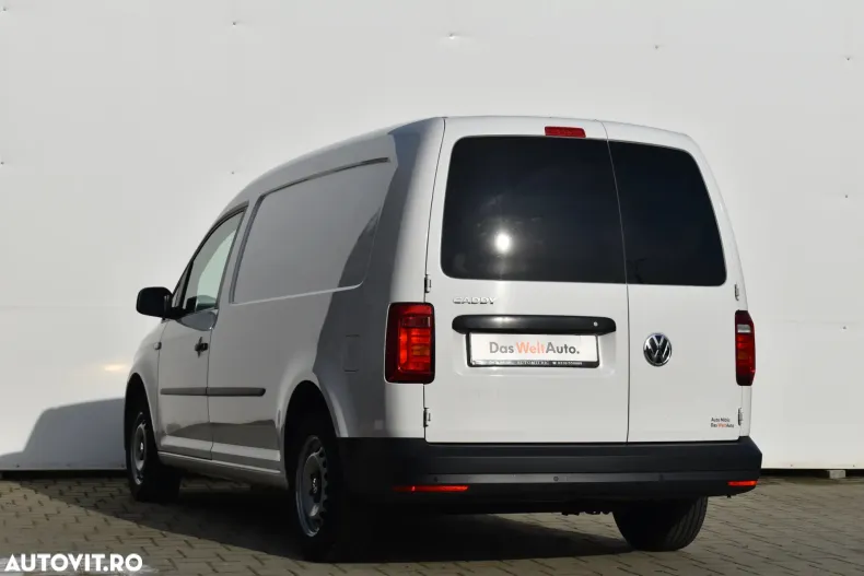 Volkswagen Caddy din 2020 cu 139.436 km - oferta VOL143876 - foto 14