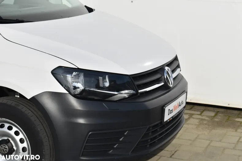 Volkswagen Caddy din 2020 cu 139.436 km - oferta VOL143876 - foto 16