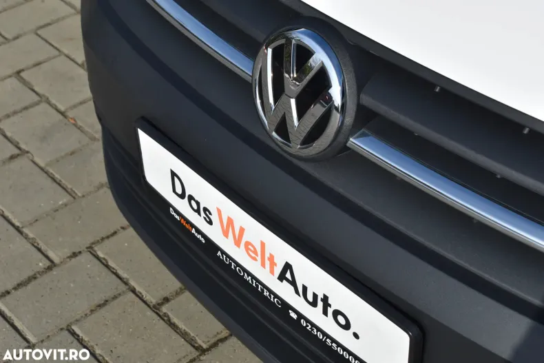 Volkswagen Caddy din 2020 cu 139.436 km - oferta VOL143876 - foto 17