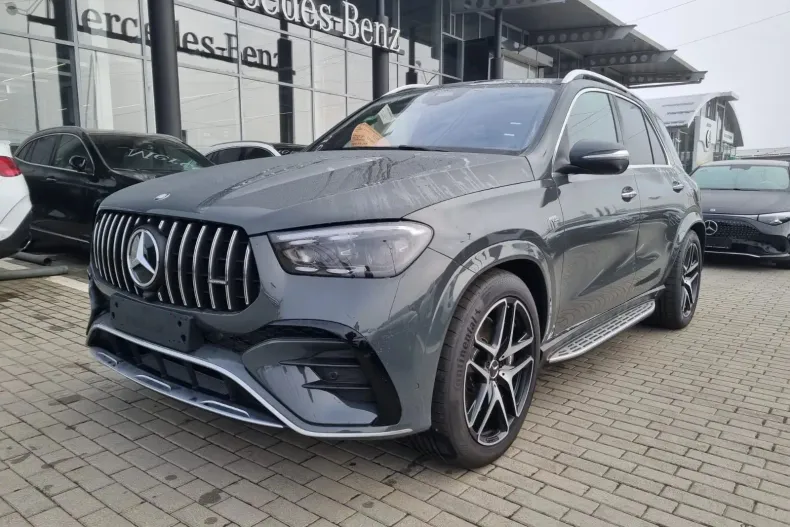 Mercedes-Benz GLE din 2025 cu 5 km - oferta MER143877 - foto 1