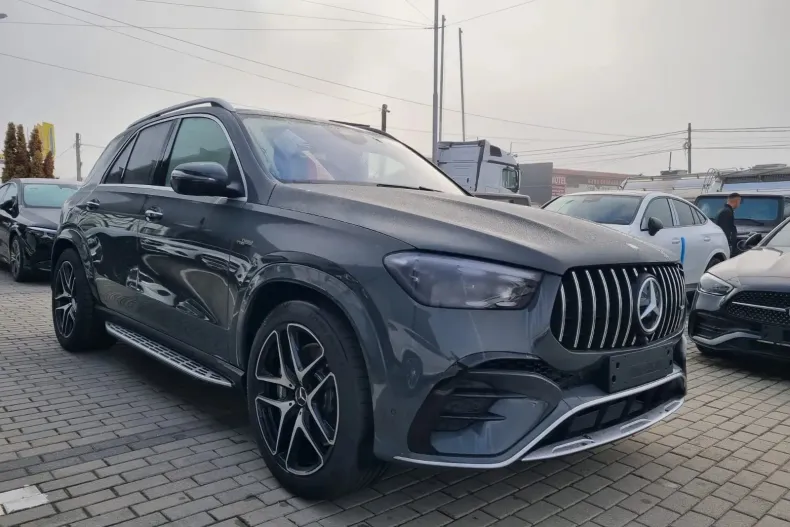 Mercedes-Benz GLE din 2025 cu 5 km - oferta MER143877 - foto 3