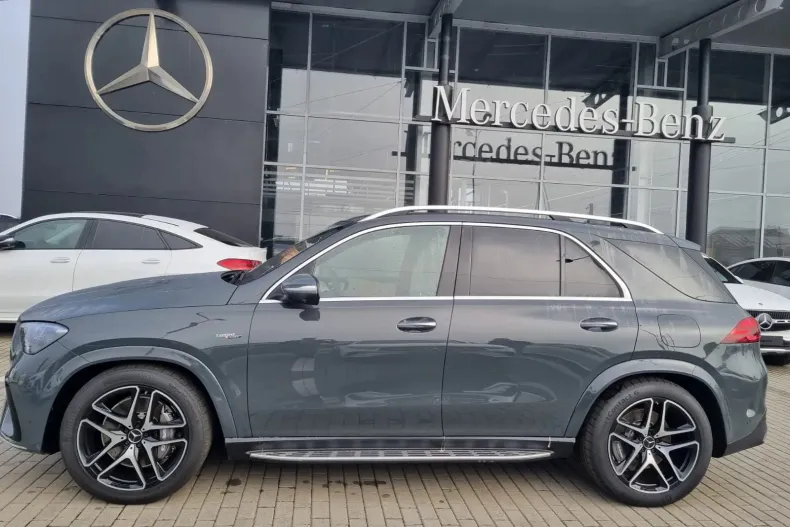 Mercedes-Benz GLE din 2025 cu 5 km - oferta MER143877 - foto 4