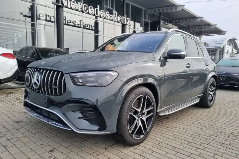 Mercedes-Benz GLE din 2025 cu 5 km - oferta MER143877 - foto 6