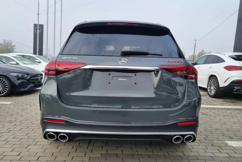 Mercedes-Benz GLE din 2025 cu 5 km - oferta MER143877 - foto 8