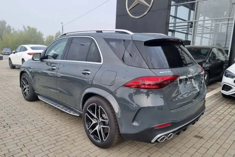 Mercedes-Benz GLE din 2025 cu 5 km - oferta MER143877 - foto 11