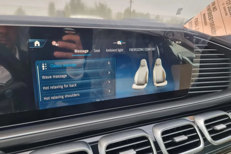 Mercedes-Benz GLE din 2025 cu 5 km - oferta MER143877 - foto 34