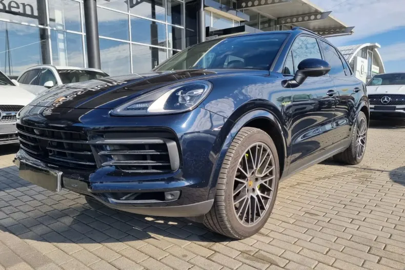 Porsche Cayenne din 2022 cu 40.500 km - oferta POR143878 - foto 1