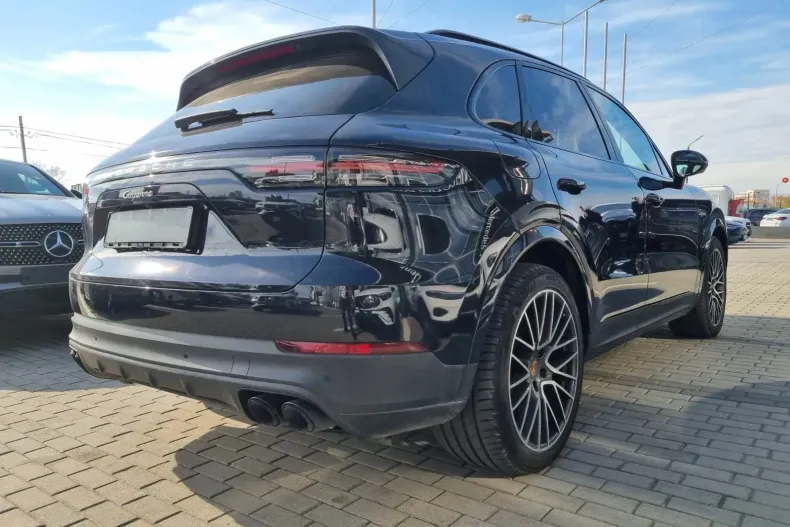 Porsche Cayenne din 2022 cu 40.500 km - oferta POR143878 - foto 8
