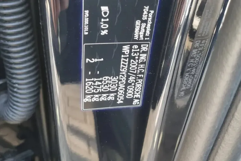 Porsche Cayenne din 2022 cu 40.500 km - oferta POR143878 - foto 15