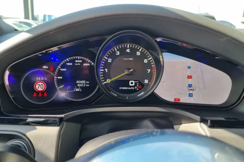 Porsche Cayenne din 2022 cu 40.500 km - oferta POR143878 - foto 27