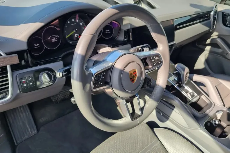 Porsche Cayenne din 2022 cu 40.500 km - oferta POR143878 - foto 32