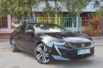 Peugeot 508 din 2019 - oferta PEU143880