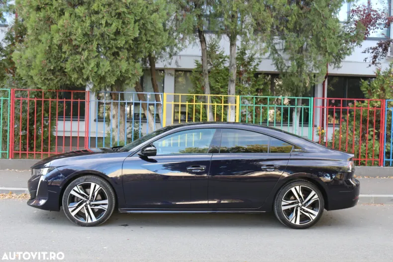 Peugeot 508 din 2019 cu 121.291 km - oferta PEU143880 - foto 3