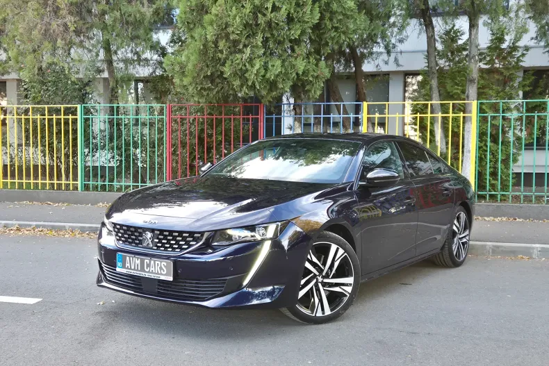 Peugeot 508 din 2019 cu 121.291 km - oferta PEU143880 - foto 4