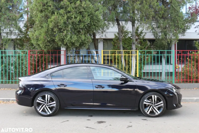 Peugeot 508 din 2019 cu 121.291 km - oferta PEU143880 - foto 6