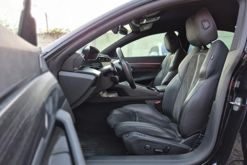 Peugeot 508 din 2019 cu 121.291 km - oferta PEU143880 - foto 7