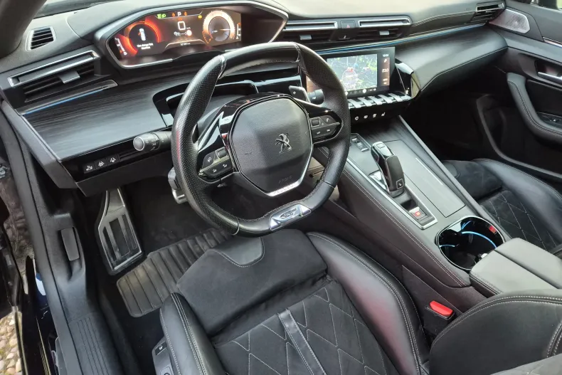 Peugeot 508 din 2019 cu 121.291 km - oferta PEU143880 - foto 10