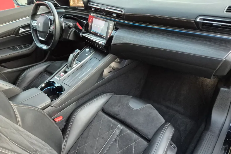 Peugeot 508 din 2019 cu 121.291 km - oferta PEU143880 - foto 11