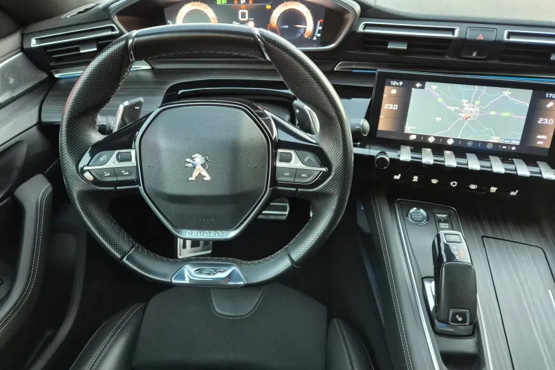 Peugeot 508 din 2019 cu 121.291 km - oferta PEU143880 - foto 18
