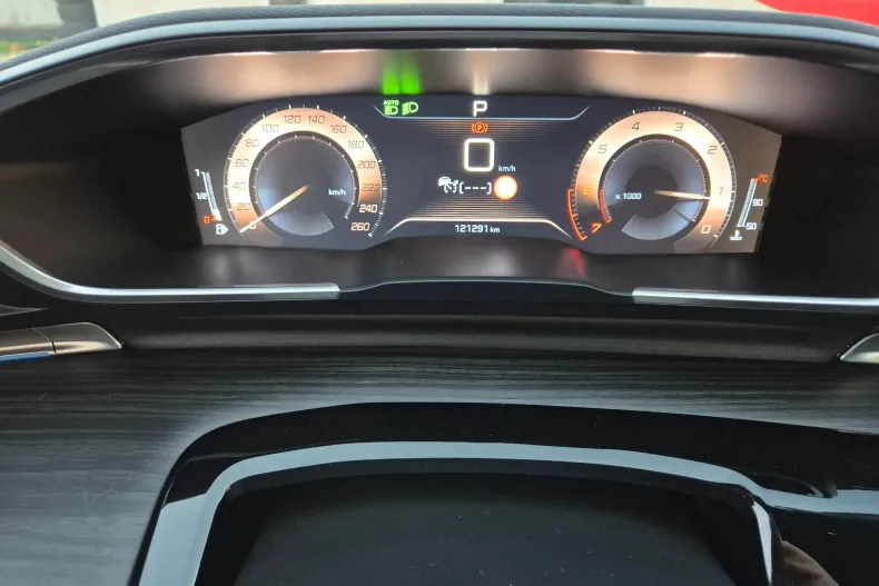 Peugeot 508 din 2019 cu 121.291 km - oferta PEU143880 - foto 22