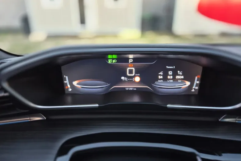 Peugeot 508 din 2019 cu 121.291 km - oferta PEU143880 - foto 24