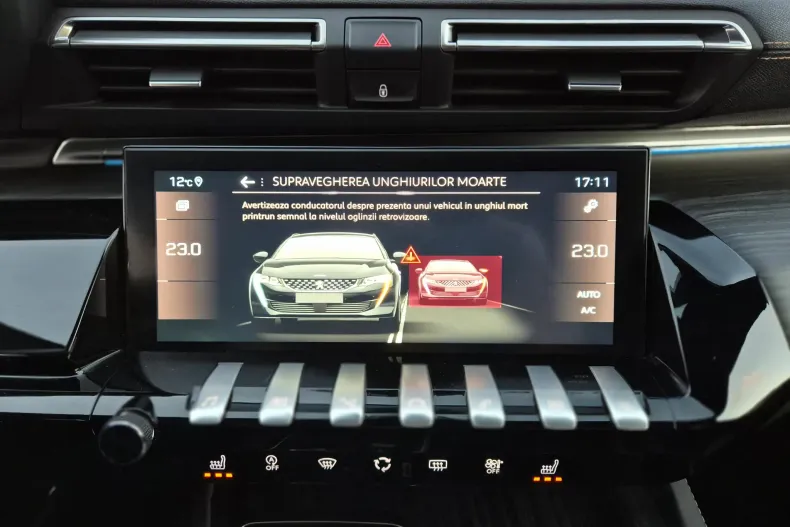 Peugeot 508 din 2019 cu 121.291 km - oferta PEU143880 - foto 32