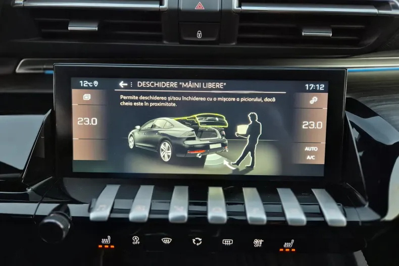 Peugeot 508 din 2019 cu 121.291 km - oferta PEU143880 - foto 33