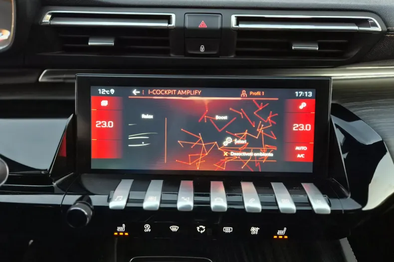 Peugeot 508 din 2019 cu 121.291 km - oferta PEU143880 - foto 35