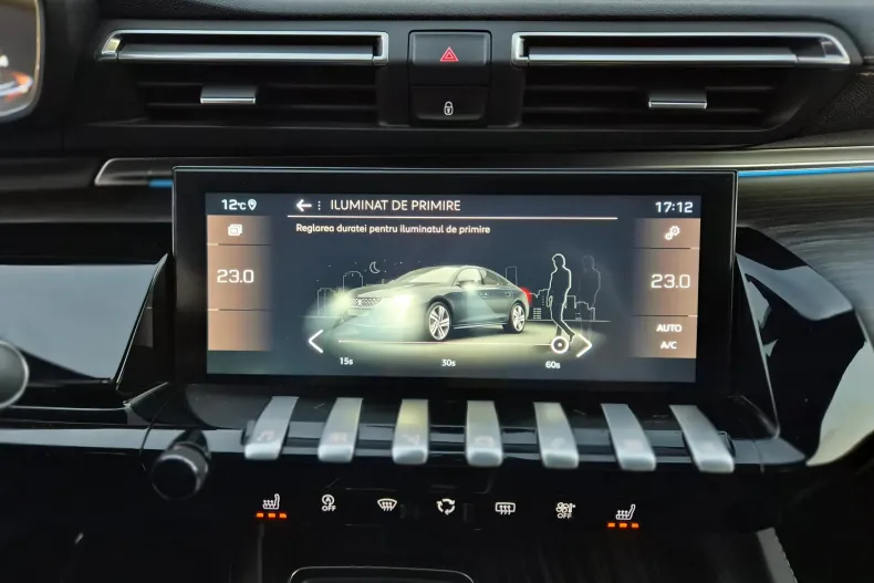 Peugeot 508 din 2019 cu 121.291 km - oferta PEU143880 - foto 40