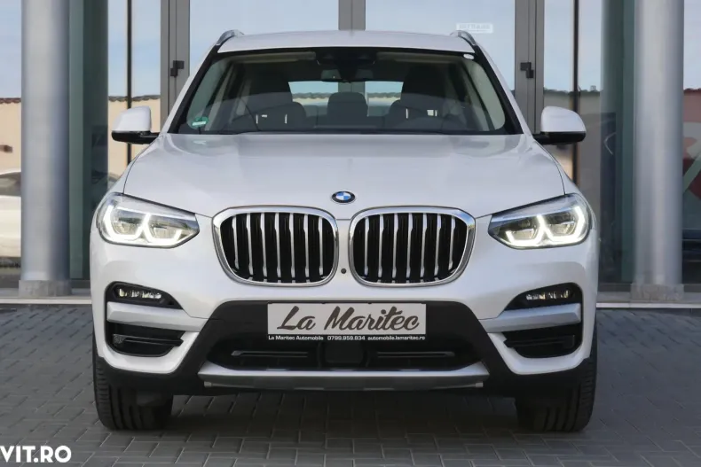 BMW X3 din 2021 cu 111.304 km - oferta BMW143881 - foto 1