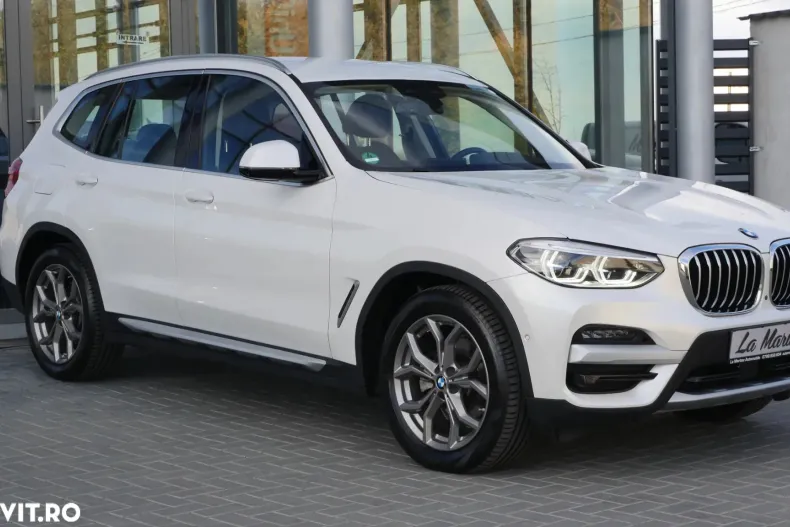 BMW X3 din 2021 cu 111.304 km - oferta BMW143881 - foto 6