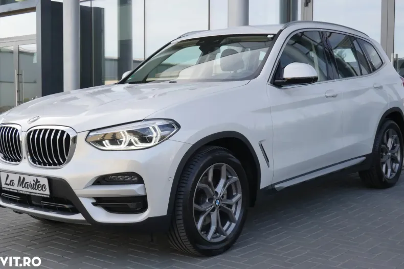BMW X3 din 2021 cu 111.304 km - oferta BMW143881 - foto 7