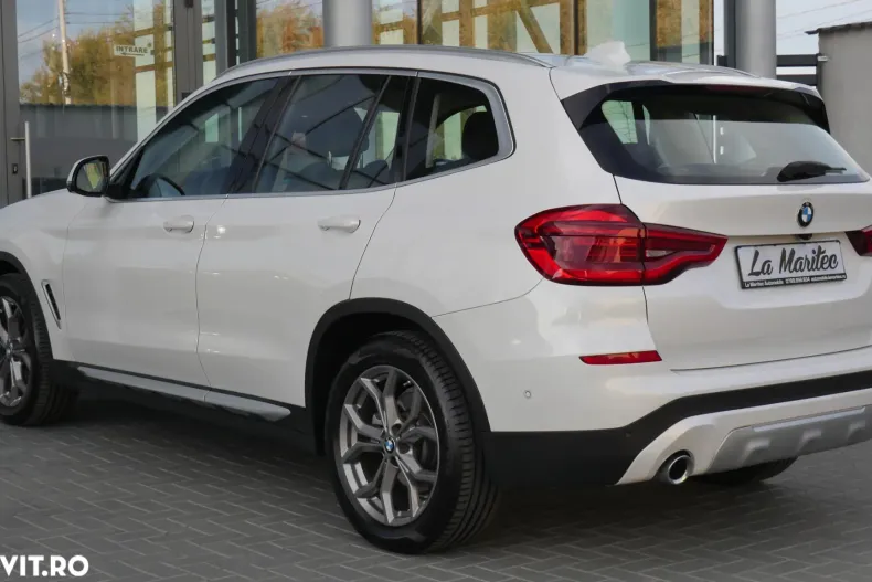 BMW X3 din 2021 cu 111.304 km - oferta BMW143881 - foto 8