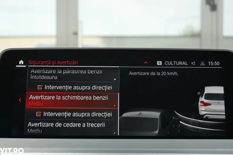 BMW X3 din 2021 cu 111.304 km - oferta BMW143881 - foto 32