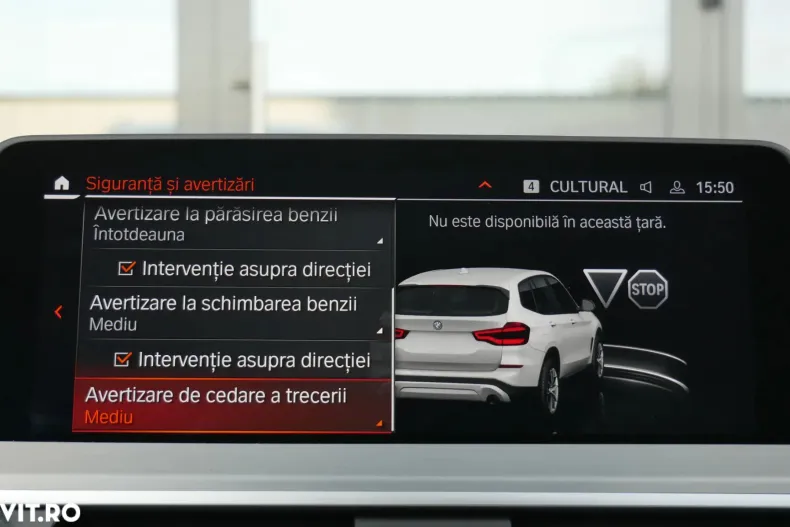 BMW X3 din 2021 cu 111.304 km - oferta BMW143881 - foto 33