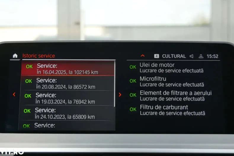 BMW X3 din 2021 cu 111.304 km - oferta BMW143881 - foto 36